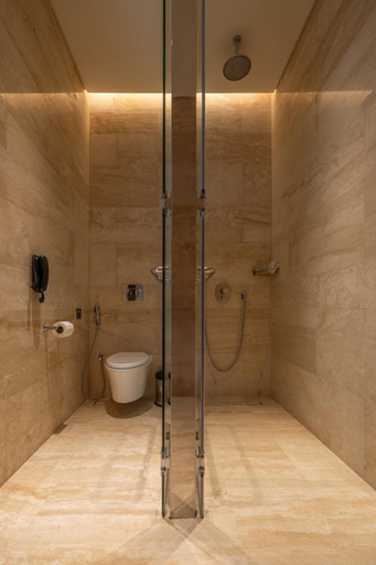Bathroom 5, SHIRVAN Hotel City Yard Jeddah , Jeddah