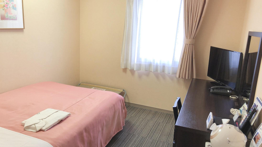 Bedroom 2, HOTEL BRIGHT INN MORIOKA, Morioka