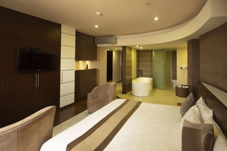 Bathroom 5, Sg Premium Resort, Arusha Urban