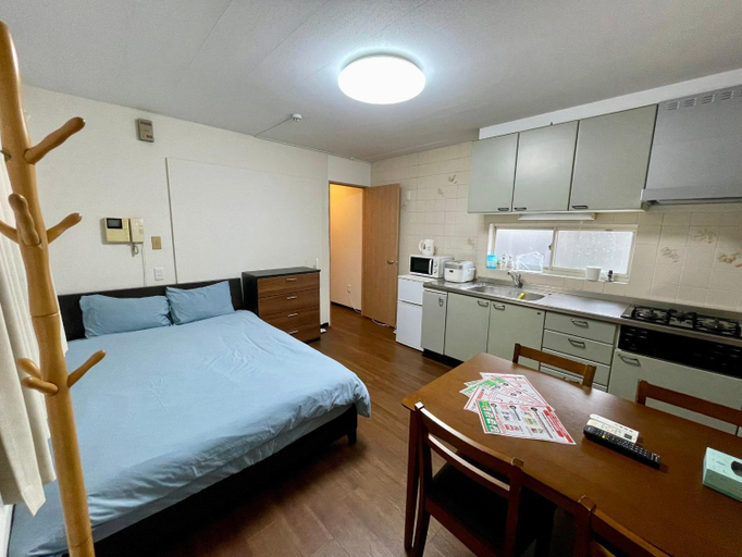 Bedroom 2, Happy Osaka House, Osaka