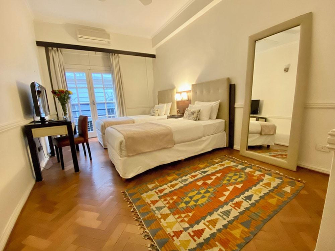 Bedroom 2, Ulises Recoleta Suites, Distrito Federal