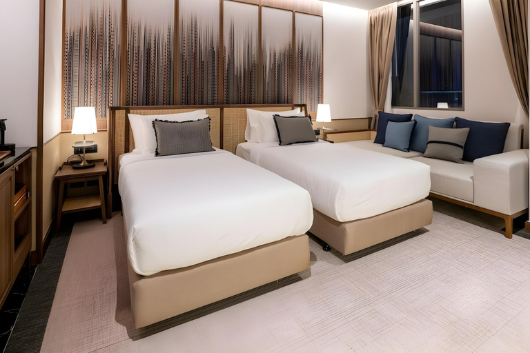 Bedroom 2, Hotel MOCO, Muang Udon Thani