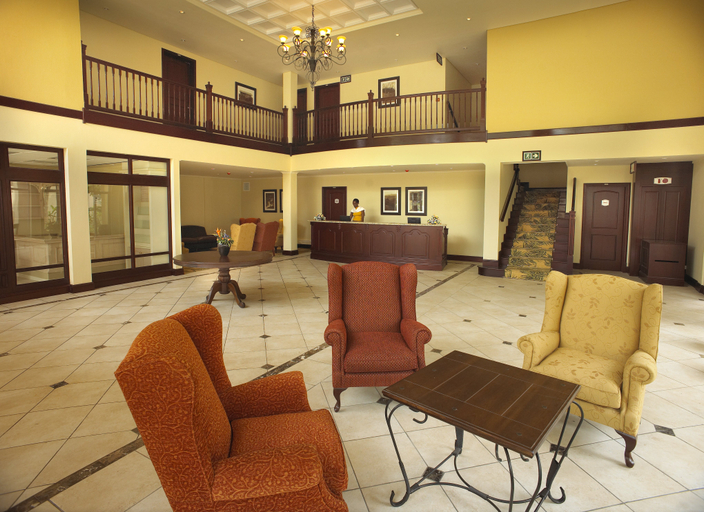 Public Area 5, Lake Kivu Serena Hotel, Rubavu