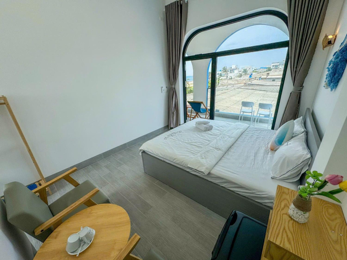 Bedroom 3, Dứa Homestay, Phú Quý