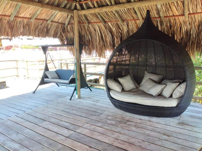 Public Area, HOTEL ISLA LIZAMAR, Cartagena de Indias