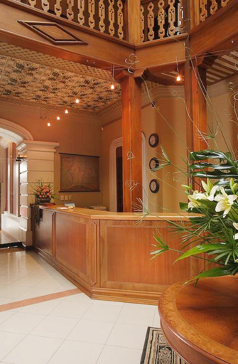 Public Area 3, Hotel Boutique Carvallo, Cuenca
