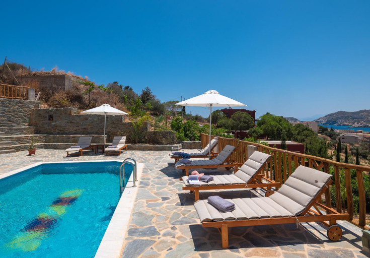 Others 5, POSEIDON Villas Agia Pelagia-Private swimming pool and sea view, Crete