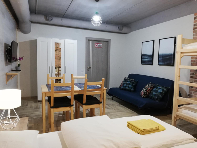 Others 5, hotel OLIMP, Korenovskiy rayon