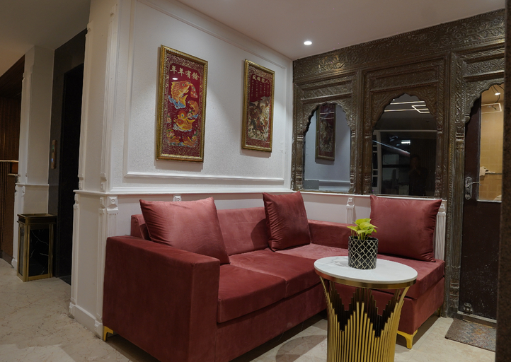 Public Area 3, The Shanti A Boutique Hotel, Jodhpur
