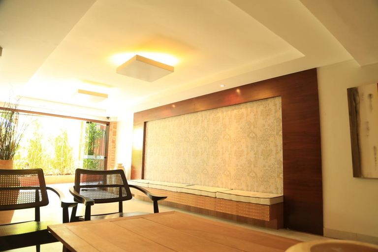 Public Area 4, Garbos Soleil Hotel, Natal