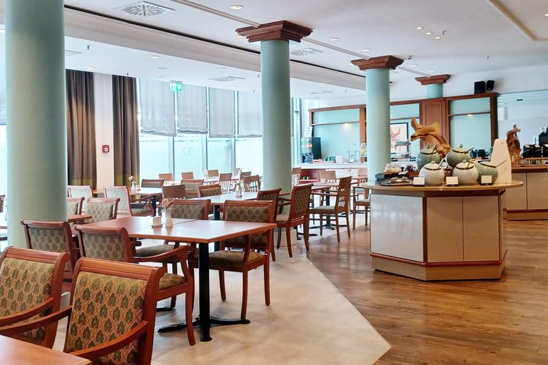 Food & Drinks 5, Garner Russelsheim, an IHG Hotel, Groß-Gerau