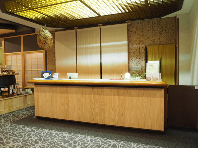 Public Area 2, Akagi Onsen Hotel, Maebashi