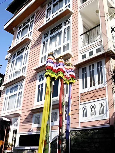 Exterior & Views, Hotel Shangri-La Regency, Darjiling