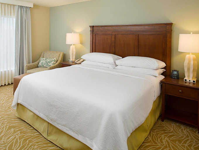 Bedroom 3, Embassy Suites by Hilton Destin Miramar Beach, Walton