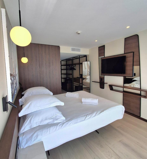 Bedroom 3, Royal Antibes - Luxury Hotel, Residence, Beach & Spa, Alpes-Maritimes