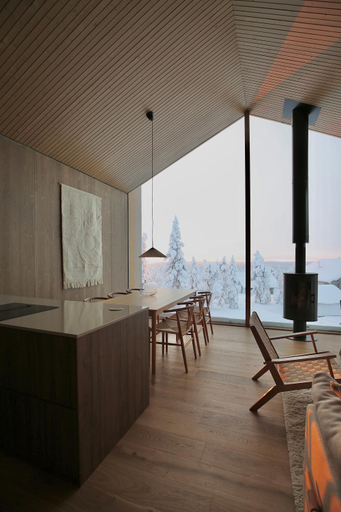 Food & Drinks, Saariselka Villas by Hilla Villas, Lapland
