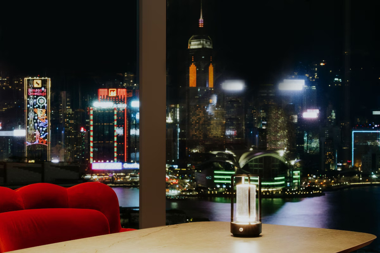 Food & Drinks 4, Mondrian Hong Kong, Kowloon