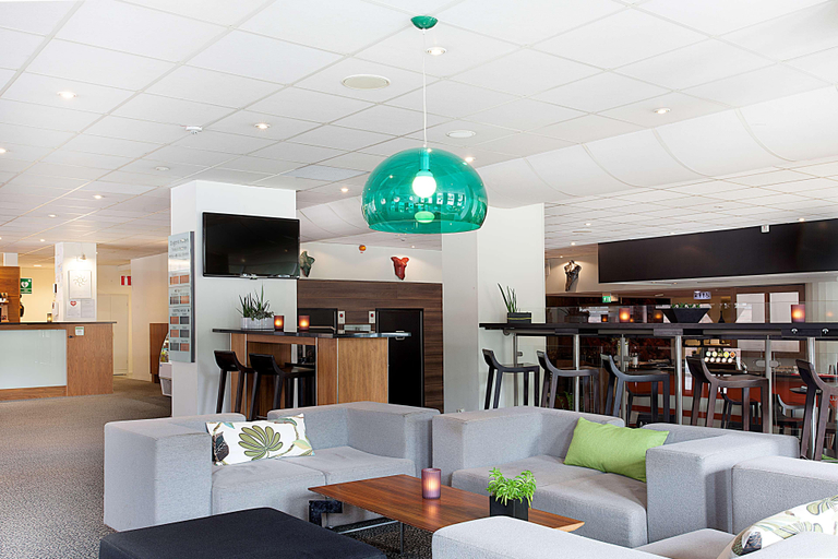 Public Area 2, Scandic Hallandia, Halmstad