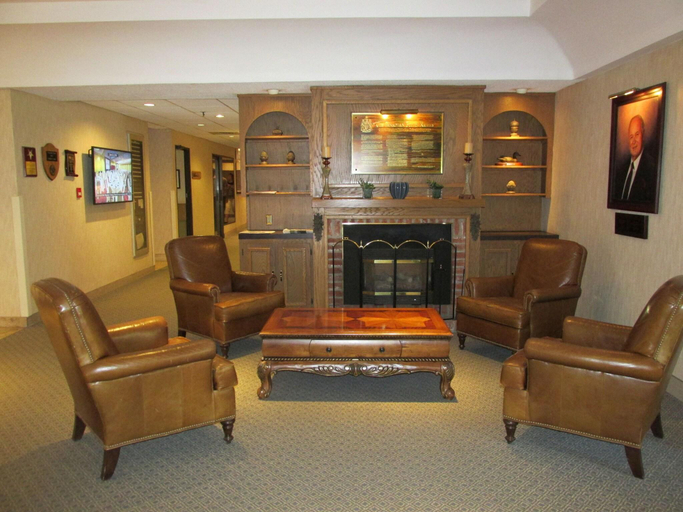 Public Area 2, Fredericton Inn, York