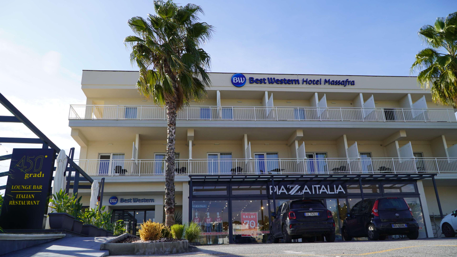 Exterior & Views 1, Best Western Hotel Massafra, Taranto