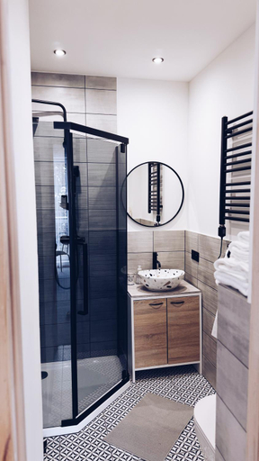 Bathroom 2, GoralSki, Cieszyn