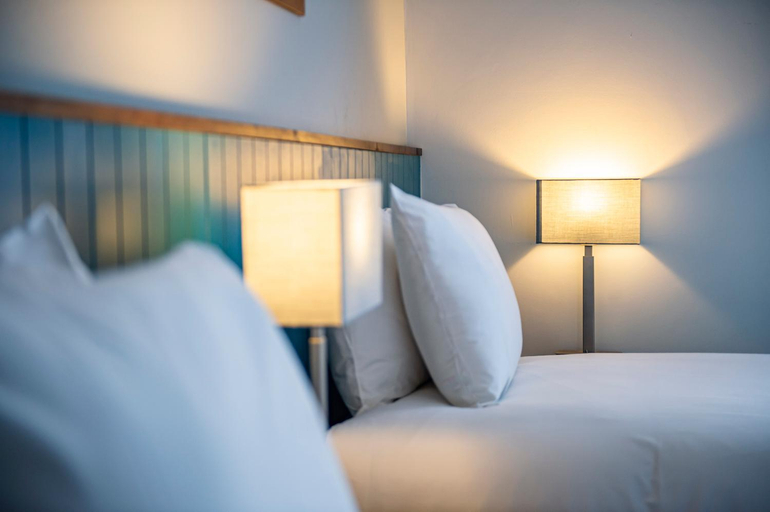Bedroom 2, Highfield Hotel By Greene King Inn, Middlesbrough
