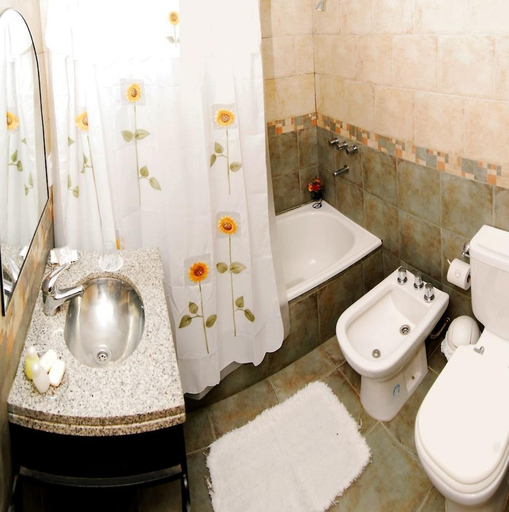 Bathroom 4, Don Numas Posada & Spa, Capital