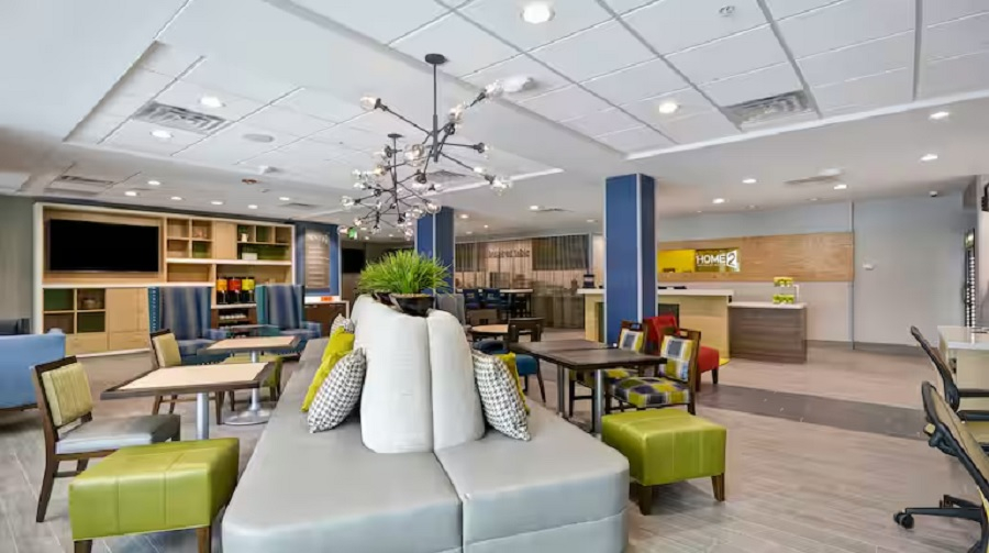 Public Area 2, Home2 Suites By Hilton Jackson, Madison