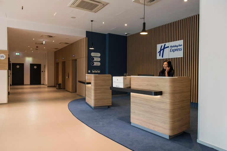 Public Area 2, Holiday Inn Express WARSAW - MOKOTOW by IHG, Warsaw