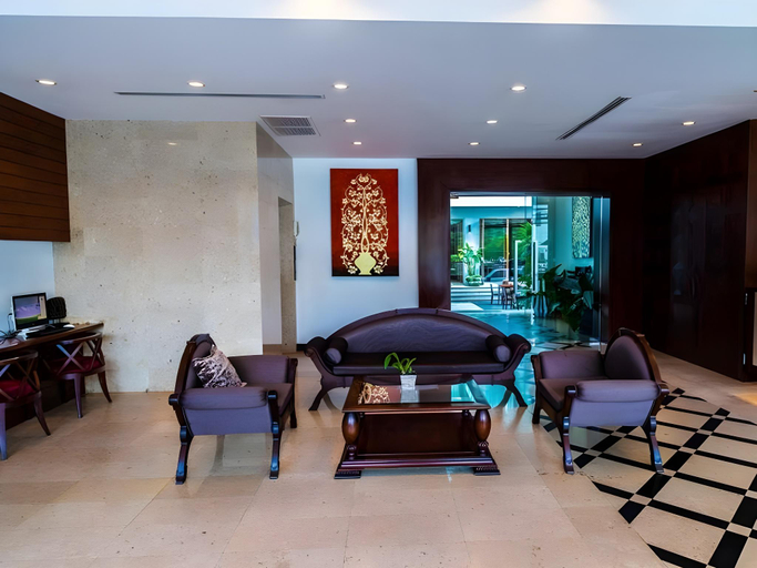 Public Area 3, Sabaidee@Lao Hotel Vientiane, Vientiane
