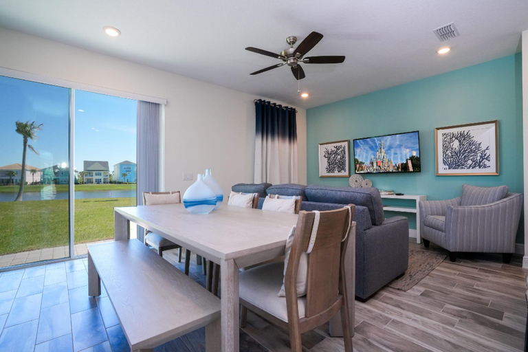 Others 5, BRAND NEW Private Oasis 4 BR - Margaritaville, Osceola