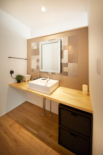 Bathroom, Vacanza gifu sauna villa, Gifu