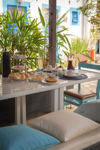 Food & Drinks 5, Casas do Patio Pousada & Bar, Parati