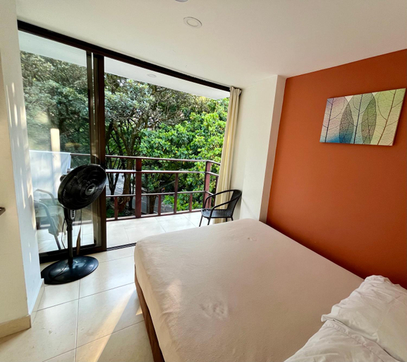 Bedroom 3, Casa Kiwi Hostel, Medellín