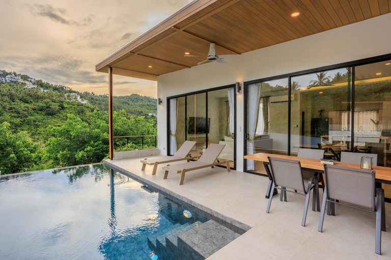 Sport & Beauty 2, The Lush Pool Villas - Chaweng Noi, Ko Samui