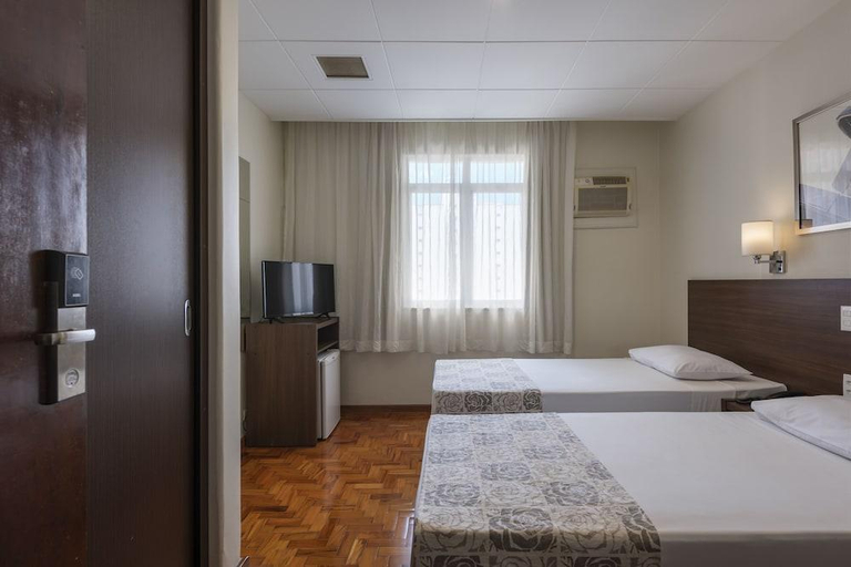 Bedroom 4, Monreale Express Ribeirão Preto, Ribeirao Preto