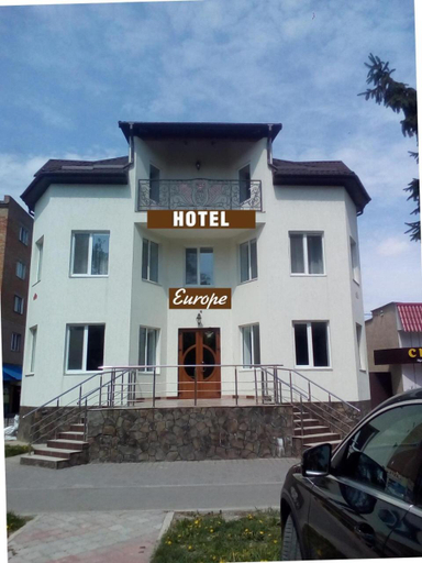 Others 3, Hotel Europe, Khmil'nyts'kyi