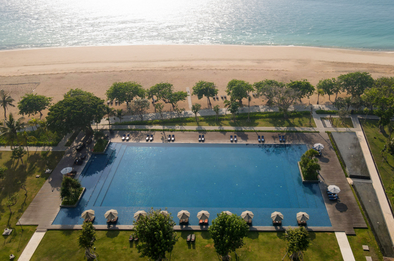 Sport & Beauty 4, Bali Beach Hotel, Denpasar