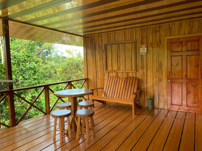 Others 3, Villa with primary forest view, Osa
