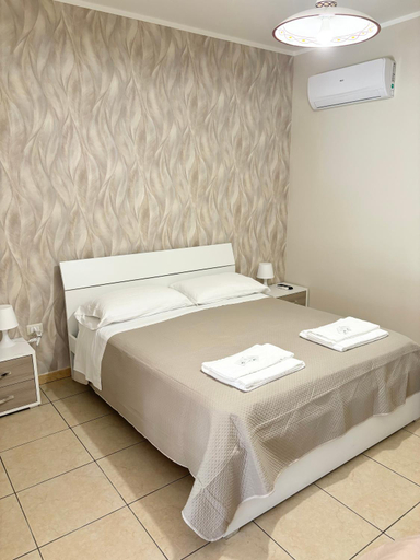 Bedroom, Rooms & Restaurant Il Castagneto, Salerno