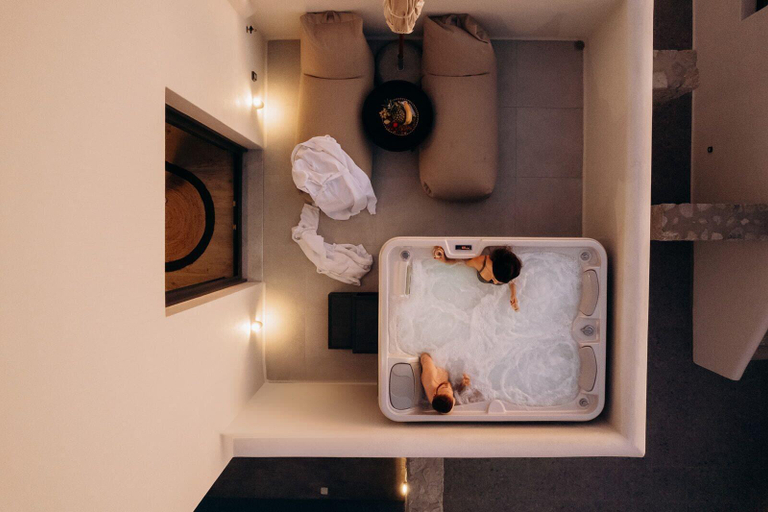 Bathroom 4, Princess Luxury Suites, South Aegean