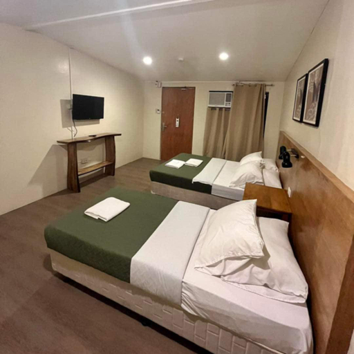 Bedroom 4, 11th Street Bed and Breakfast, Bacolod City