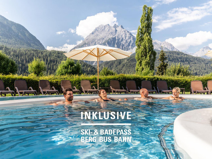 Sport & Beauty 2, Engadiner Boutique-Hotel GuardaVal, Inn