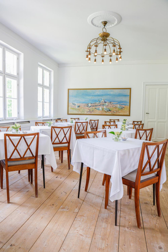 Food & Drinks 5, Lundsgaard Gods Badehotel, Kerteminde