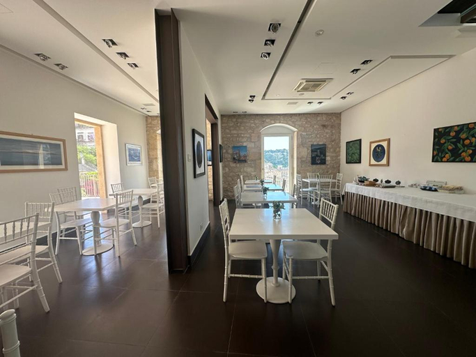 Food & Drinks, Hotel San Giorgio, Ragusa