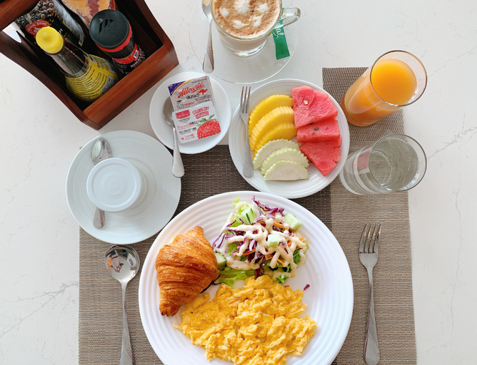Food & Drinks 5, SNResidences, Vientiane