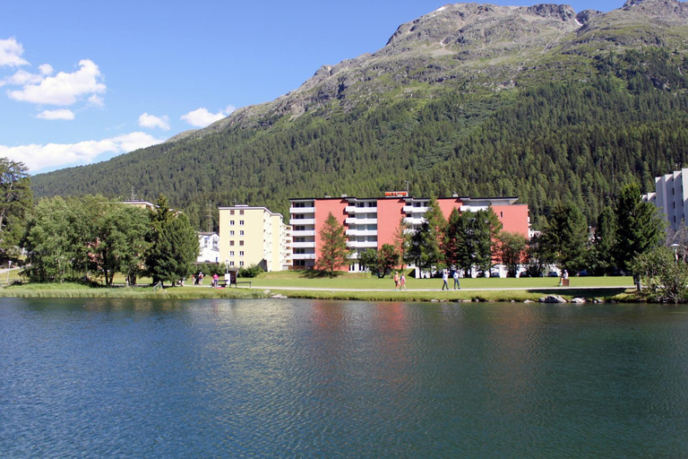 Surrounding environment 2, Skyline House Ferienapartments, Maloja