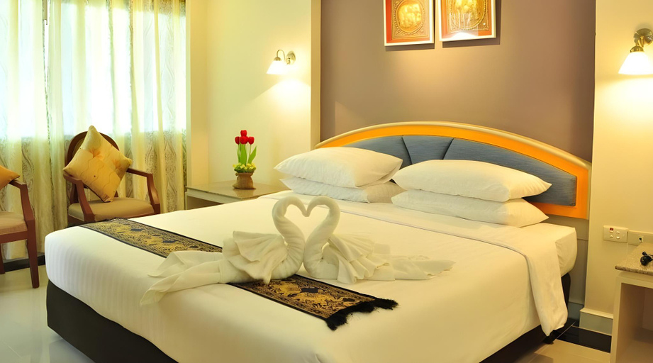 Bedroom 3, Tonkoon Hotel, Muang Udon Thani