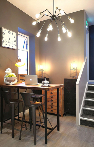 Public Area 4, Mode Hotel Lytham, Lancashire
