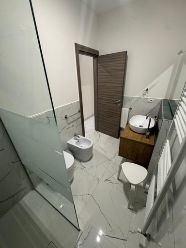 Bathroom 2, B&B Ancora del Sud, Lecce